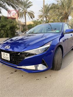 هیوندای ئەلەنترا